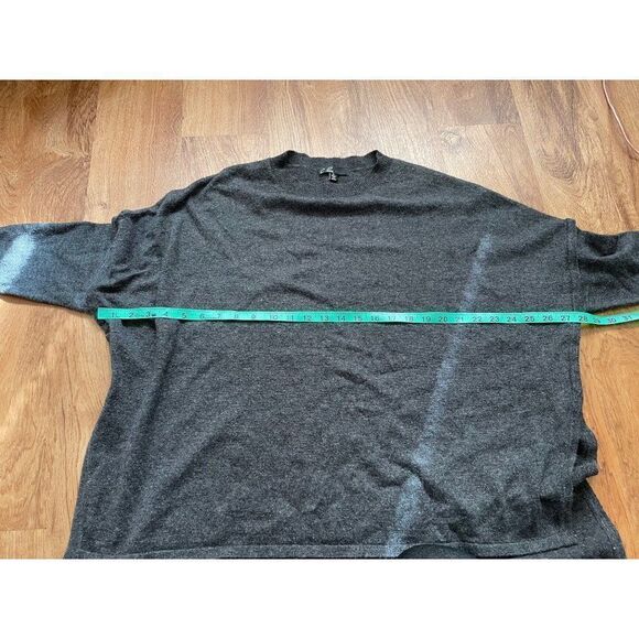 C. luce gray sweater women’s sz S - Picture 4 of 9